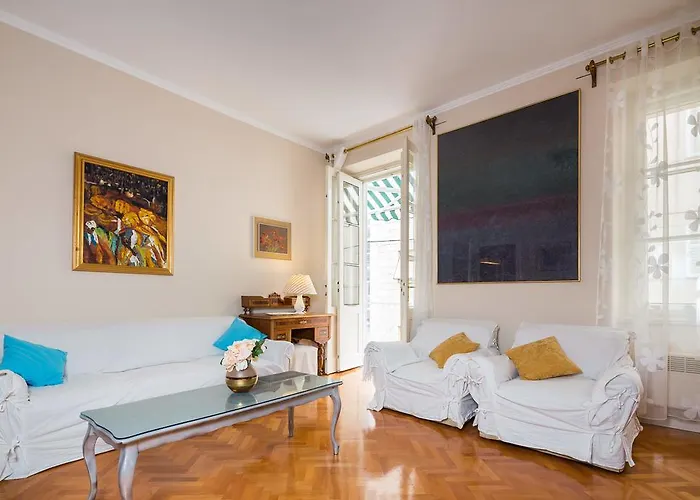 דירה Klarina