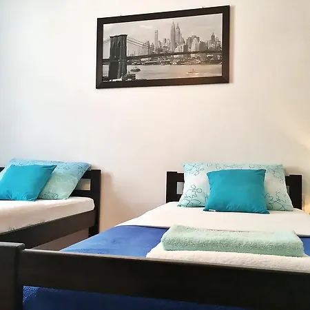 Apartmán Klarina Split