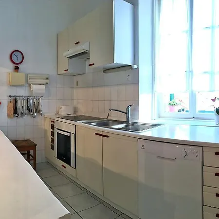 Klarina アパート スプリト